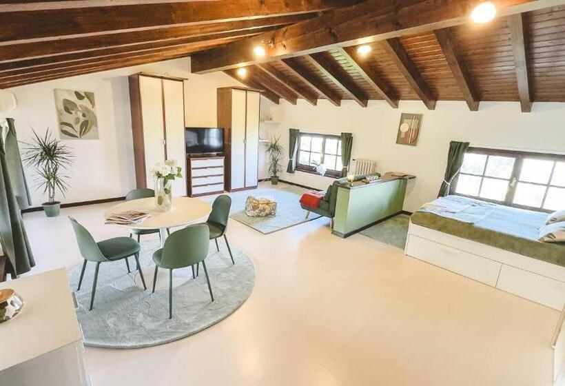 بنسيون Belvedere Sul Lago