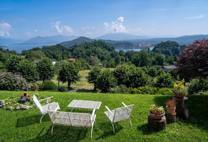 פנסיון Belvedere Sul Lago