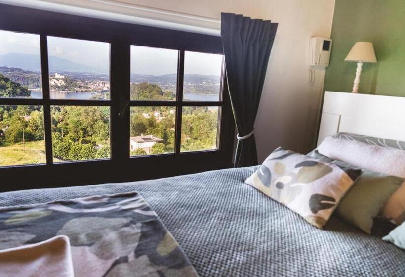 بنسيون Belvedere Sul Lago