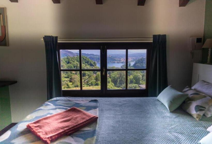 פנסיון Belvedere Sul Lago