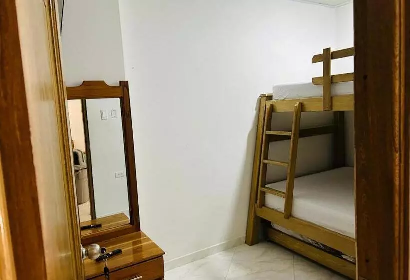 پانسیون Casa Hotel Al Barsha