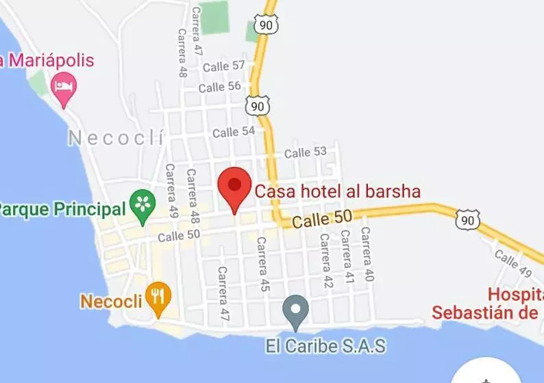 پانسیون Casa Hotel Al Barsha