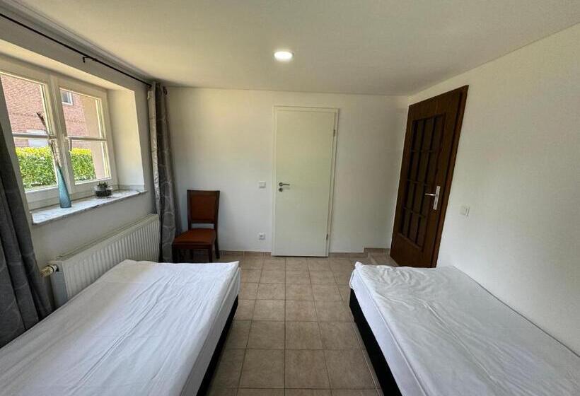 ペンション Hido Landhaus Am See