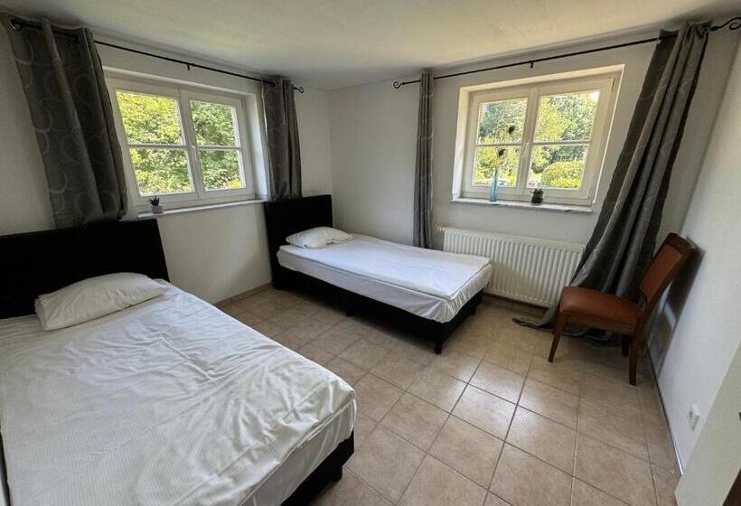 ペンション Hido Landhaus Am See