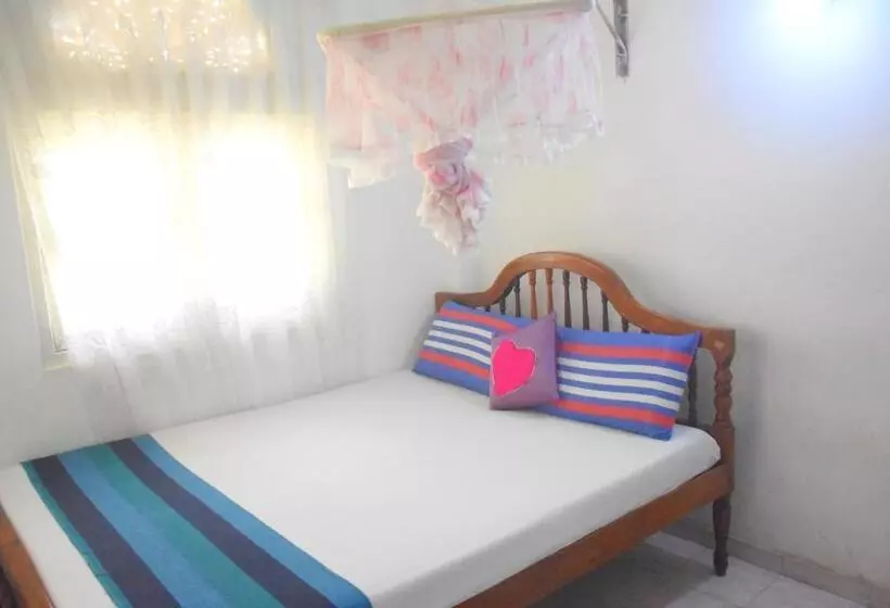ペンション Pahan Guest Anuradhapura