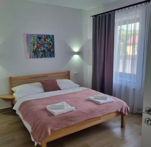 ペンション Penzión Mateo