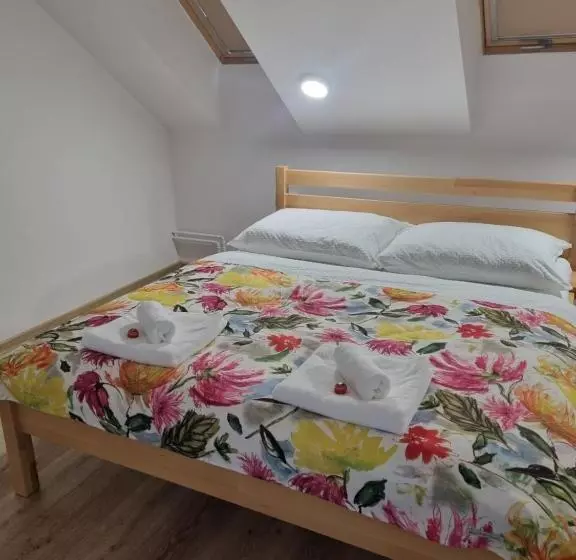 ペンション Penzión Mateo