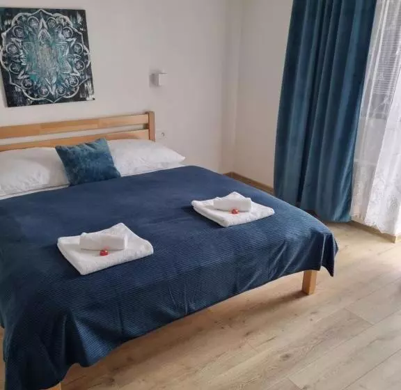 ペンション Penzión Mateo