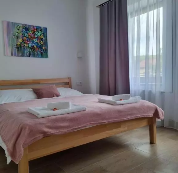 ペンション Penzión Mateo