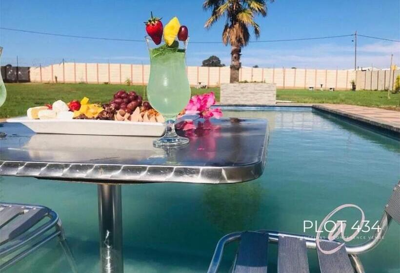 Pension Plot 434 Guest House