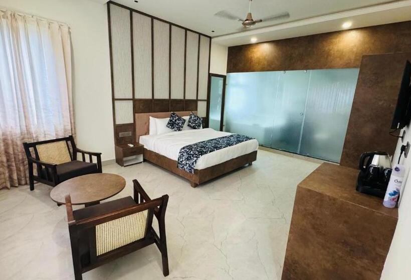 אתר נופש Akaya Hills