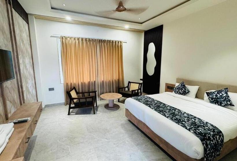 אתר נופש Akaya Hills