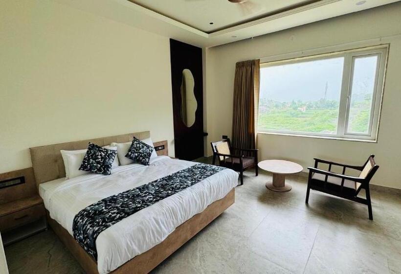 אתר נופש Akaya Hills