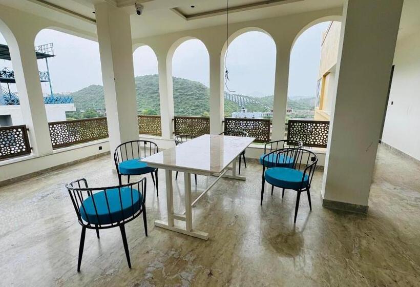 אתר נופש Akaya Hills