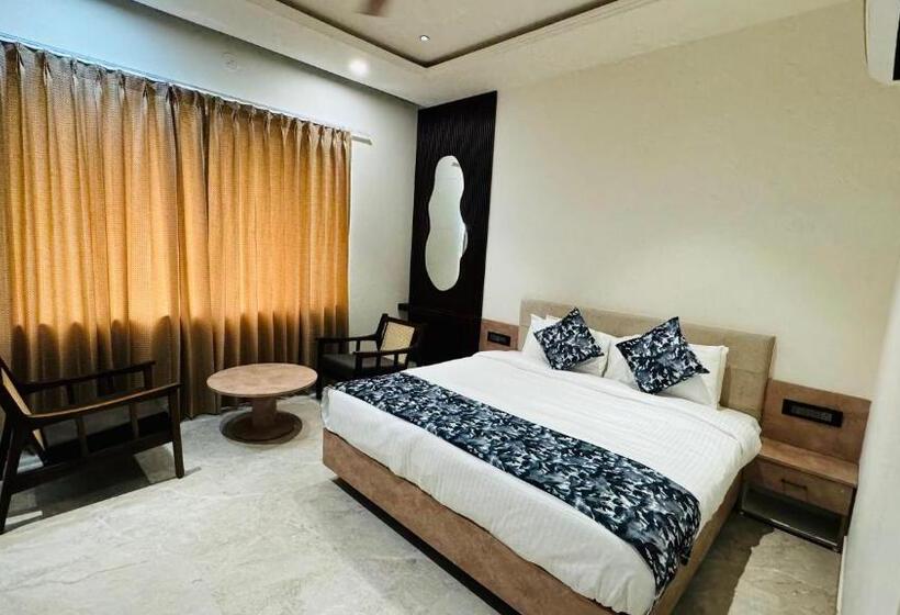 אתר נופש Akaya Hills