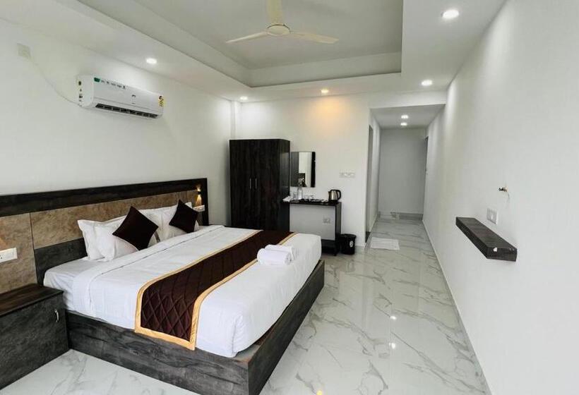 منتجع Alqasr Munnar