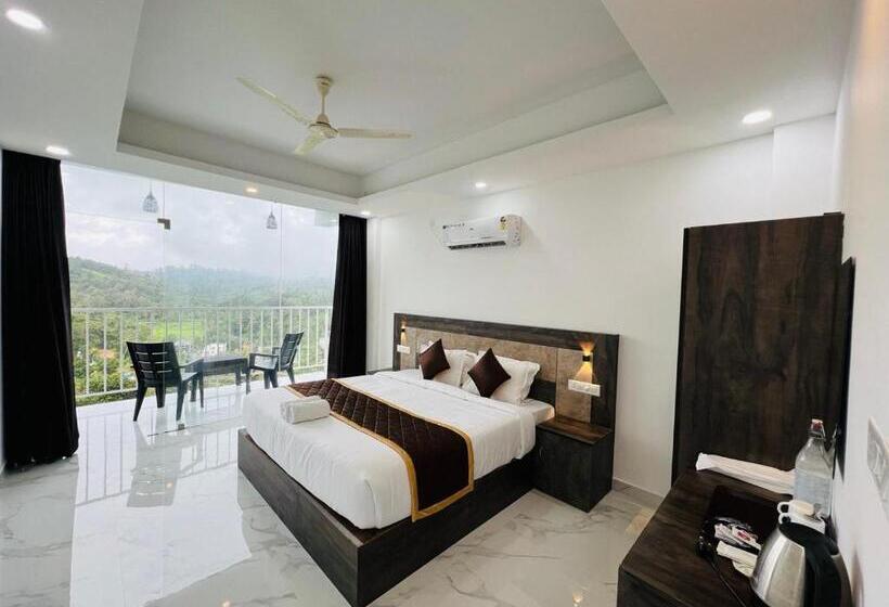 منتجع Alqasr Munnar