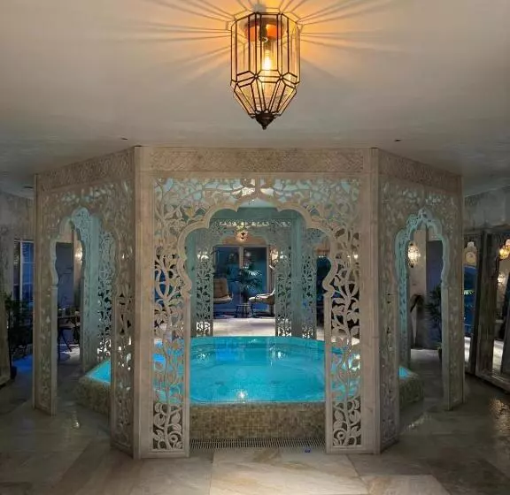 Shanti Resort & Deluxe Spa