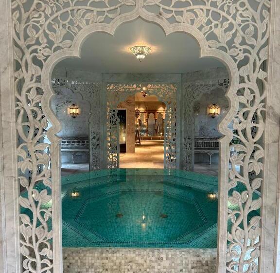 Shanti Resort & Deluxe Spa