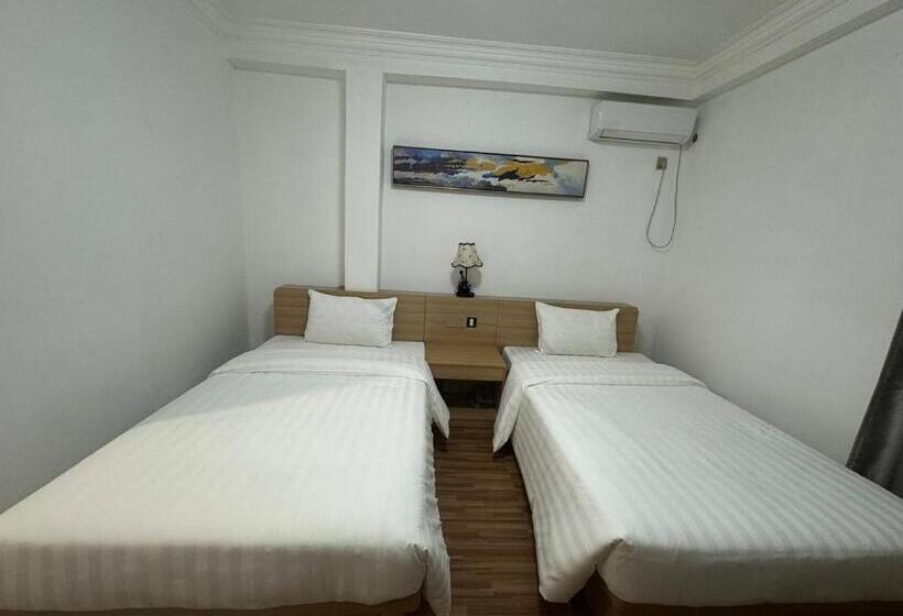 Hostel 皇冠快捷酒店