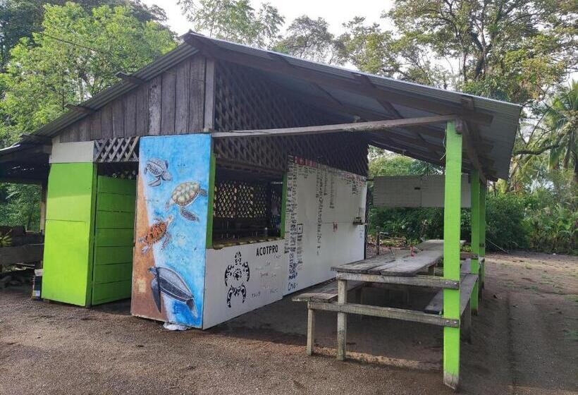 הוסטל Habitación Compartida Con Tres Comidas Incluidas Y Dos Horas De Electricidad Diarias