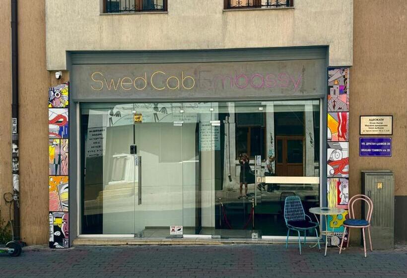 Swed Cab Embassy Hostel