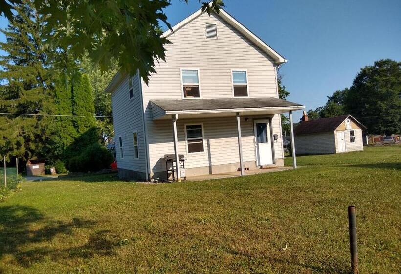 All American Grill B&b Clarion Penn Prime