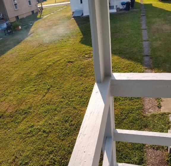 All American Grill B&b Clarion Penn Prime