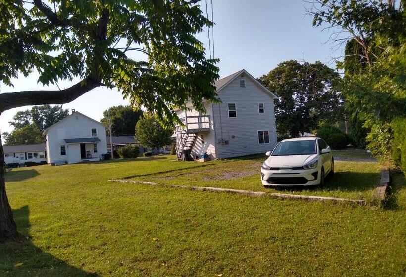 All American Grill B&b Clarion Penn Prime