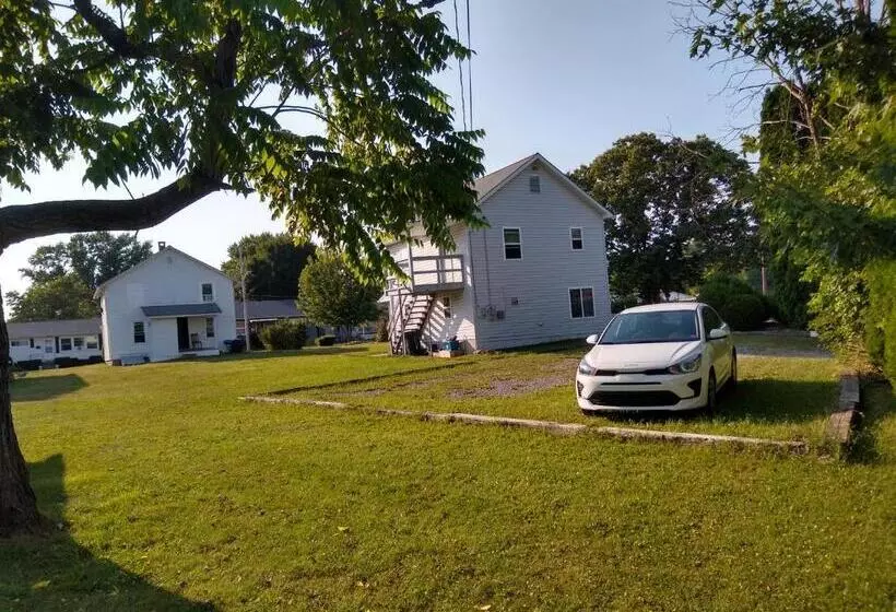 All American Grill B&b Clarion Penn Prime