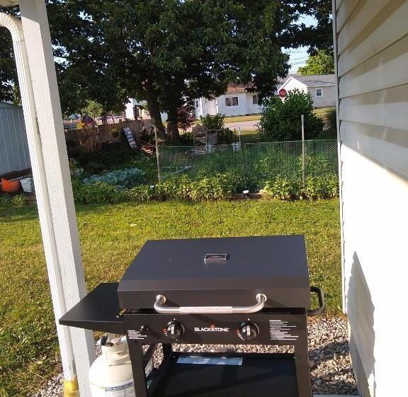 All American Grill B&b Clarion Penn Prime