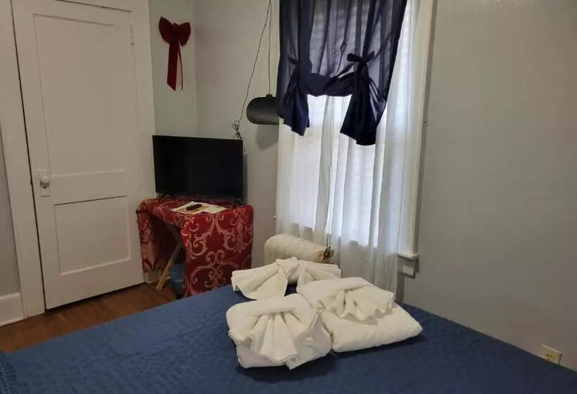 Aamiaismajoitus (B&B) Comfortable