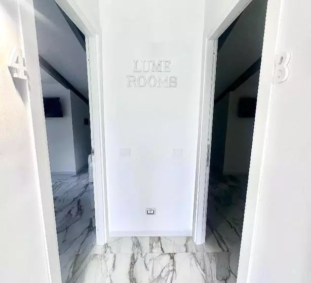 Aamiaismajoitus (B&B) Lume Lauras