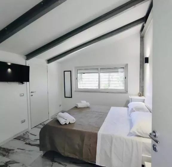 Aamiaismajoitus (B&B) Lume Lauras