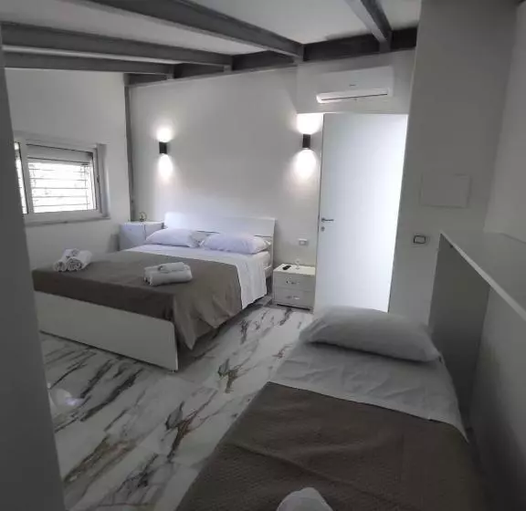 Aamiaismajoitus (B&B) Lume Lauras