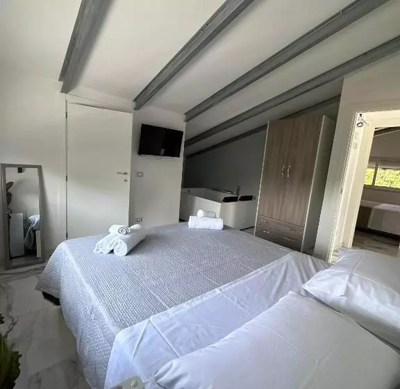 Aamiaismajoitus (B&B) Lume Lauras