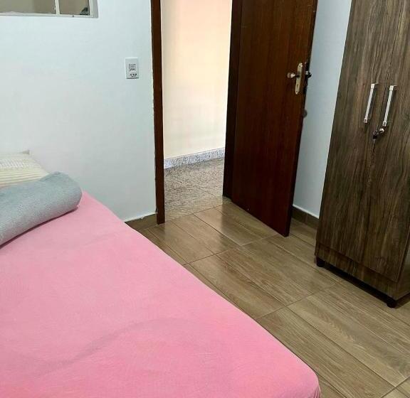 مبيت وإفطار Pousada Jg, Hostel E Alojamento