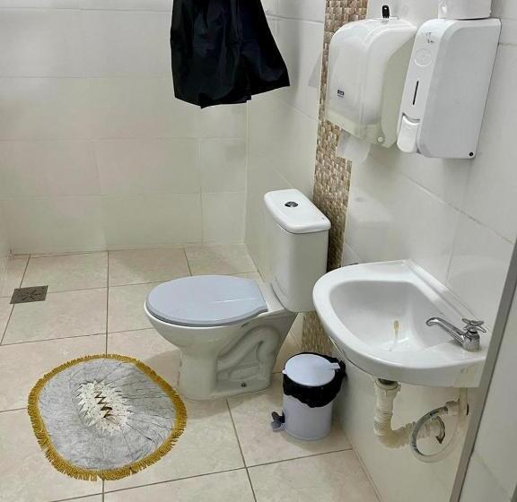 مبيت وإفطار Pousada Jg, Hostel E Alojamento