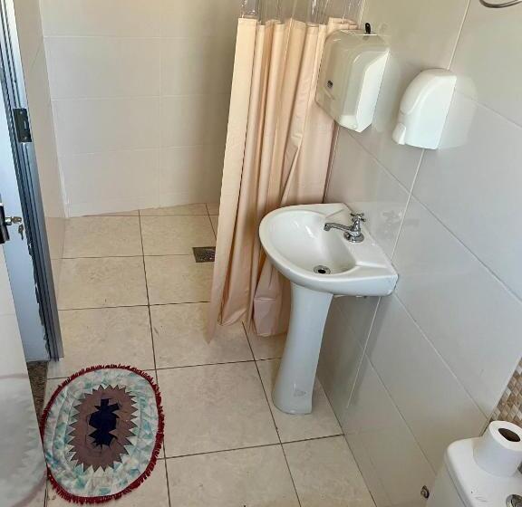 مبيت وإفطار Pousada Jg, Hostel E Alojamento