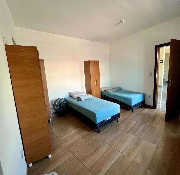 مبيت وإفطار Pousada Jg, Hostel E Alojamento
