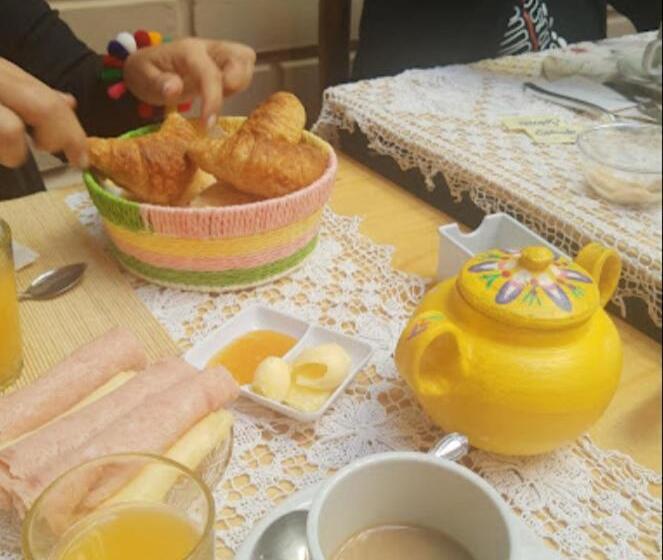 בית מלון כפרי Urku Wasi