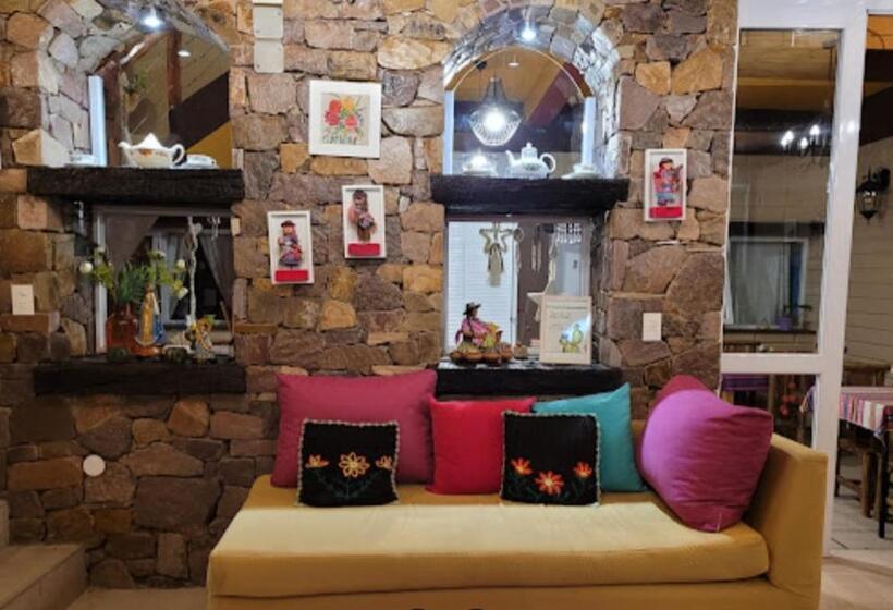 בית מלון כפרי Urku Wasi