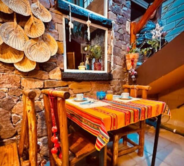 בית מלון כפרי Urku Wasi