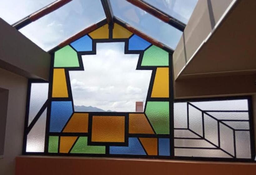 בית מלון כפרי Urku Wasi