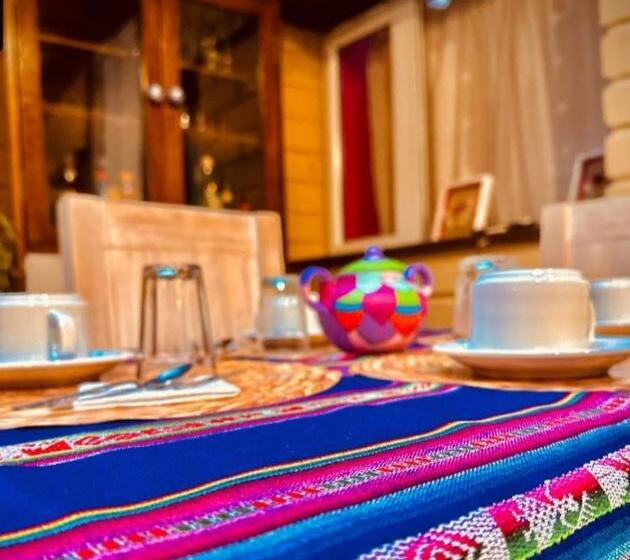 בית מלון כפרי Urku Wasi