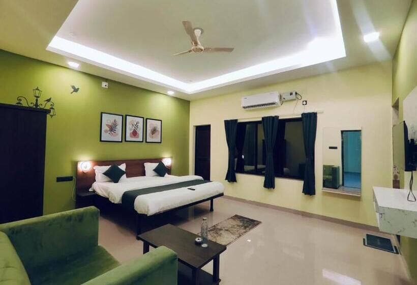 Hotell Emerald Euphoria The Luxury Stay Near Infocity Best Seller