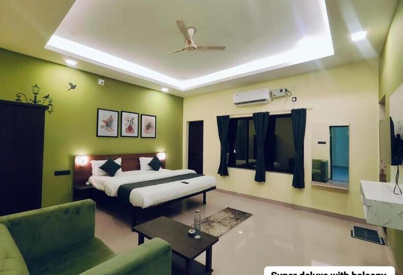 Hotell Emerald Euphoria The Luxury Stay Near Infocity Best Seller