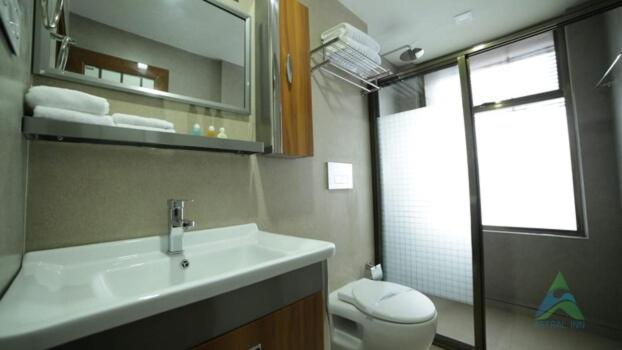 בית מלון כפרי Honey Comb