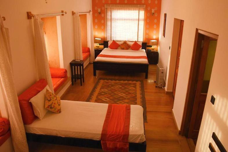 Hotel Lemon Haritage