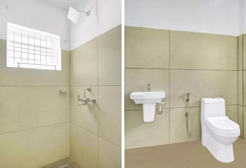 Hotelli Oyo Quilon Residency